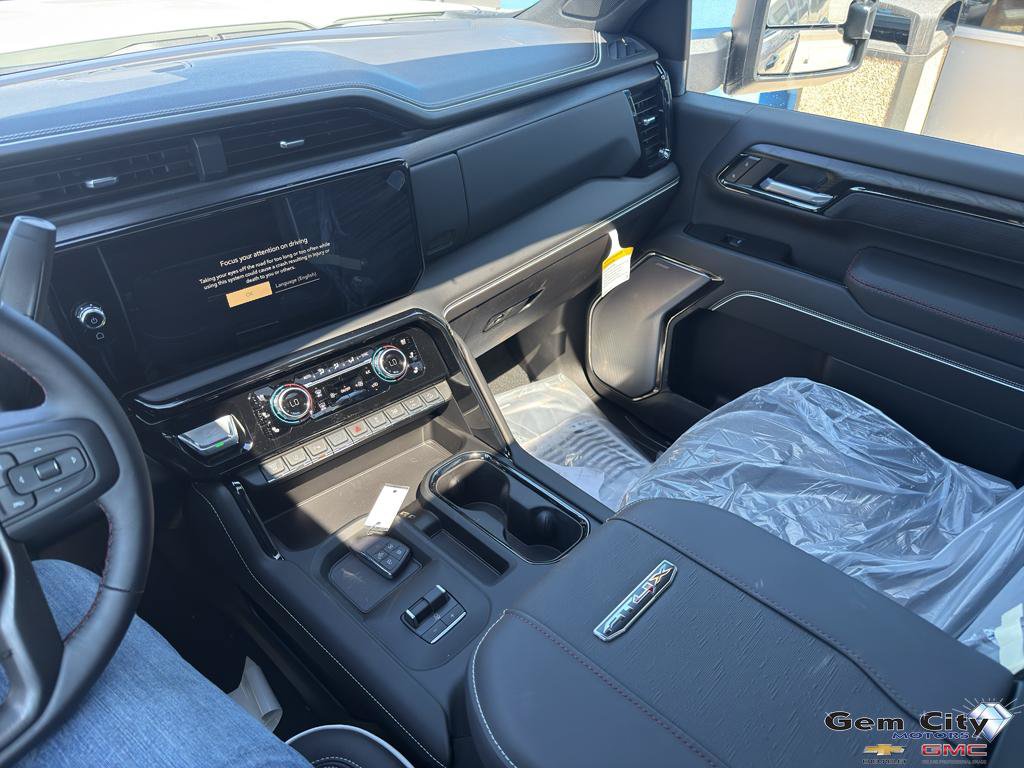 New 2026 GMC Sierra 2500 AT4X w/ AT4X AEV Edition AWD/4WD image 16