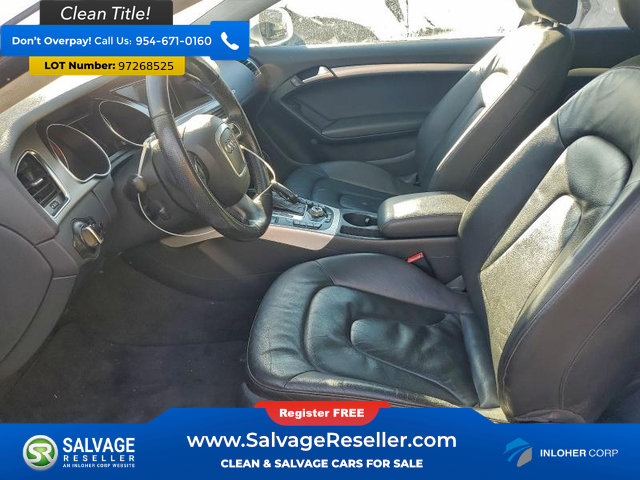 Used 2010 Audi A5 2.0T Premium Plus image 9