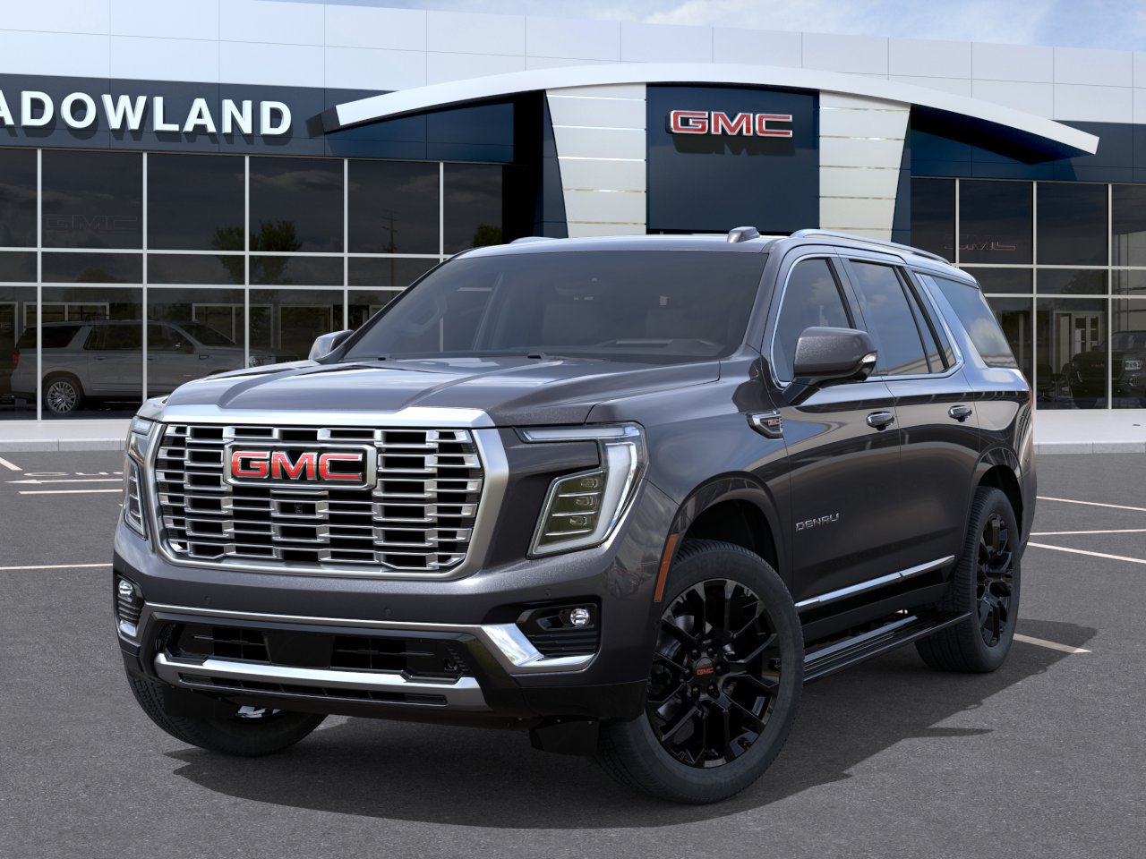 New 2027 GMC Yukon Denali AWD/4WD image 6