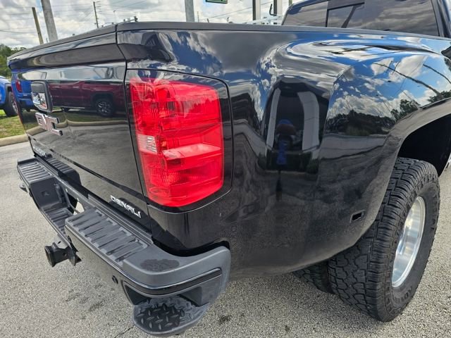 Used 2018 GMC Sierra 3500 Denali w/ Duramax Plus Package image 14