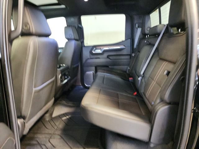 Certified 2024 Chevrolet Silverado 1500 High Country AWD/4WD image 14