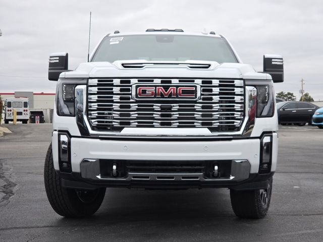 New 2025 GMC Sierra 2500 Denali w/ Denali Reserve Package image 21