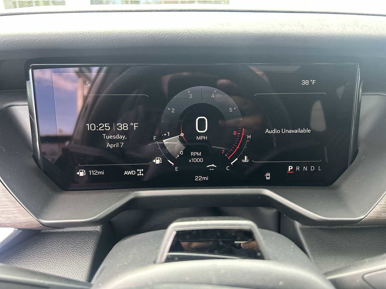 New 2026 GMC Acadia Denali w/ Super Cruise Package image 13