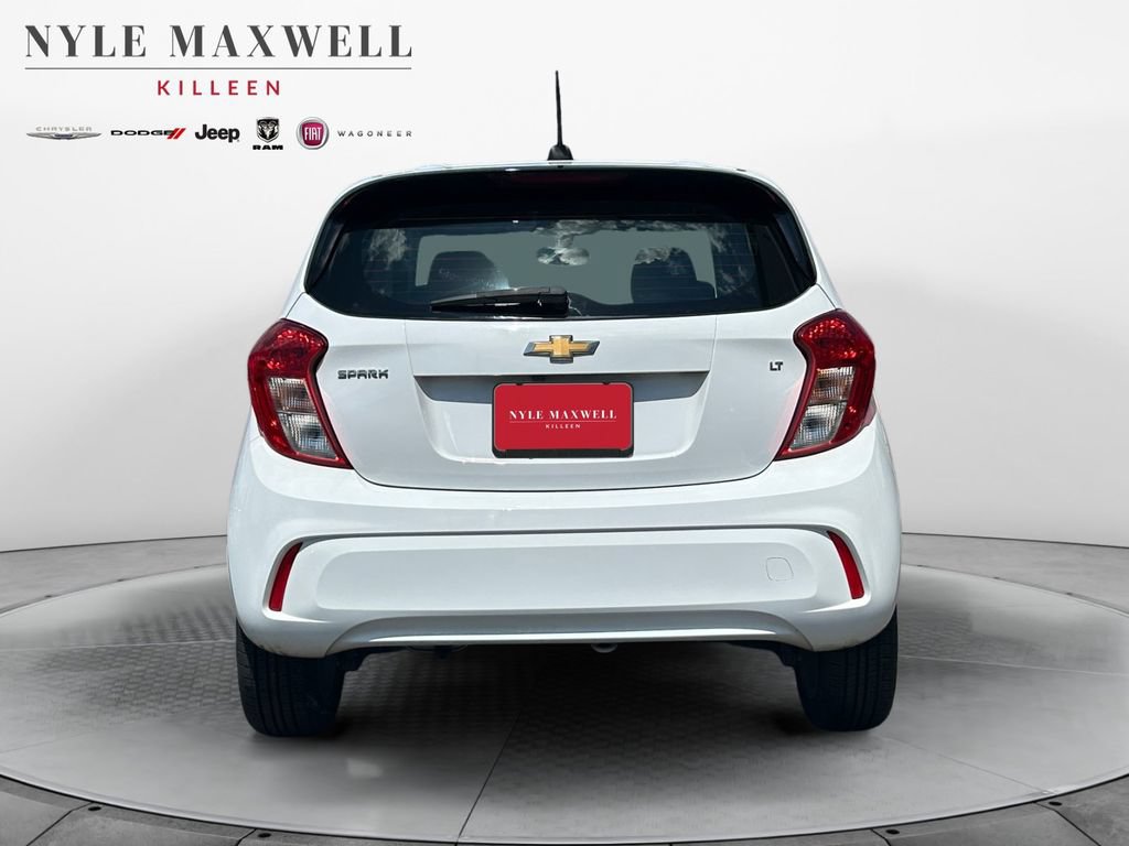 Used 2022 Chevrolet Spark LT FWD image 15