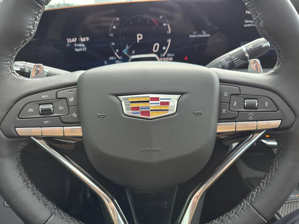 New 2026 Cadillac CT5 Sport AWD/4WD image 24