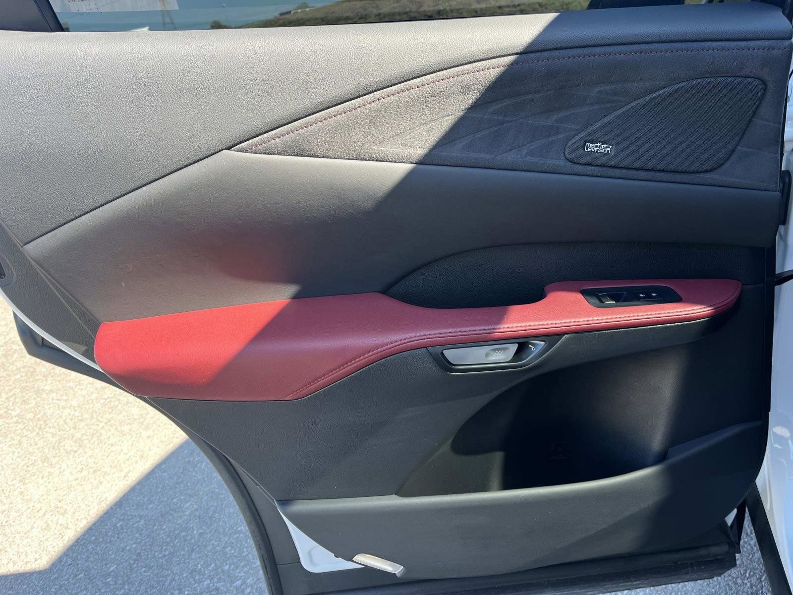 Used 2024 Lexus RX 500h F Sport image 15