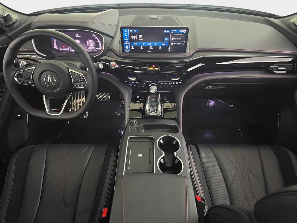 Used 2026 Acura MDX Type S w/ Advance Package AWD/4WD image 12