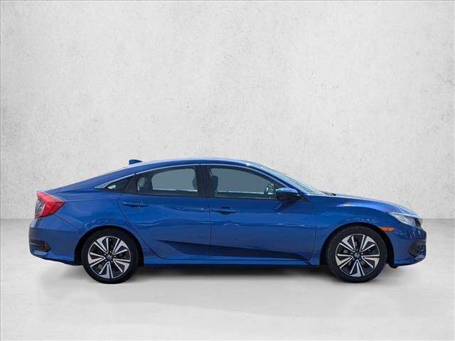 Used 2017 Honda Civic EX-L image 4
