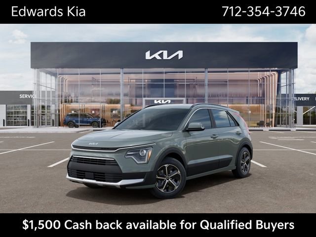New 2026 Kia Niro EX