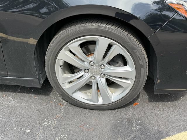 Used 2021 Acura TLX w/ Technology Package FWD image 4