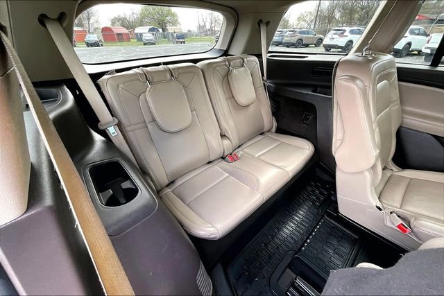 Used 2022 Lincoln Aviator Grand Touring w/ Equipment Group 301A image 22