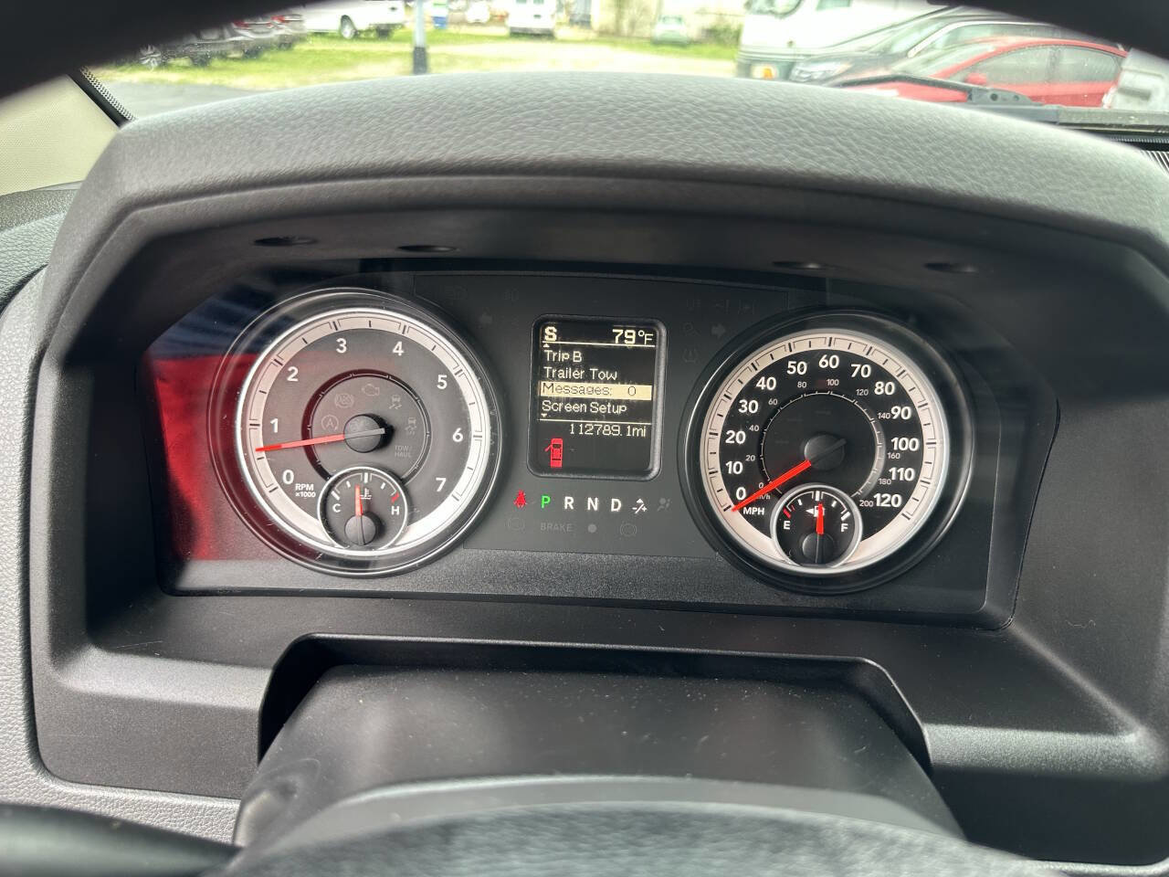 Used 2014 RAM 1500 Express image 24