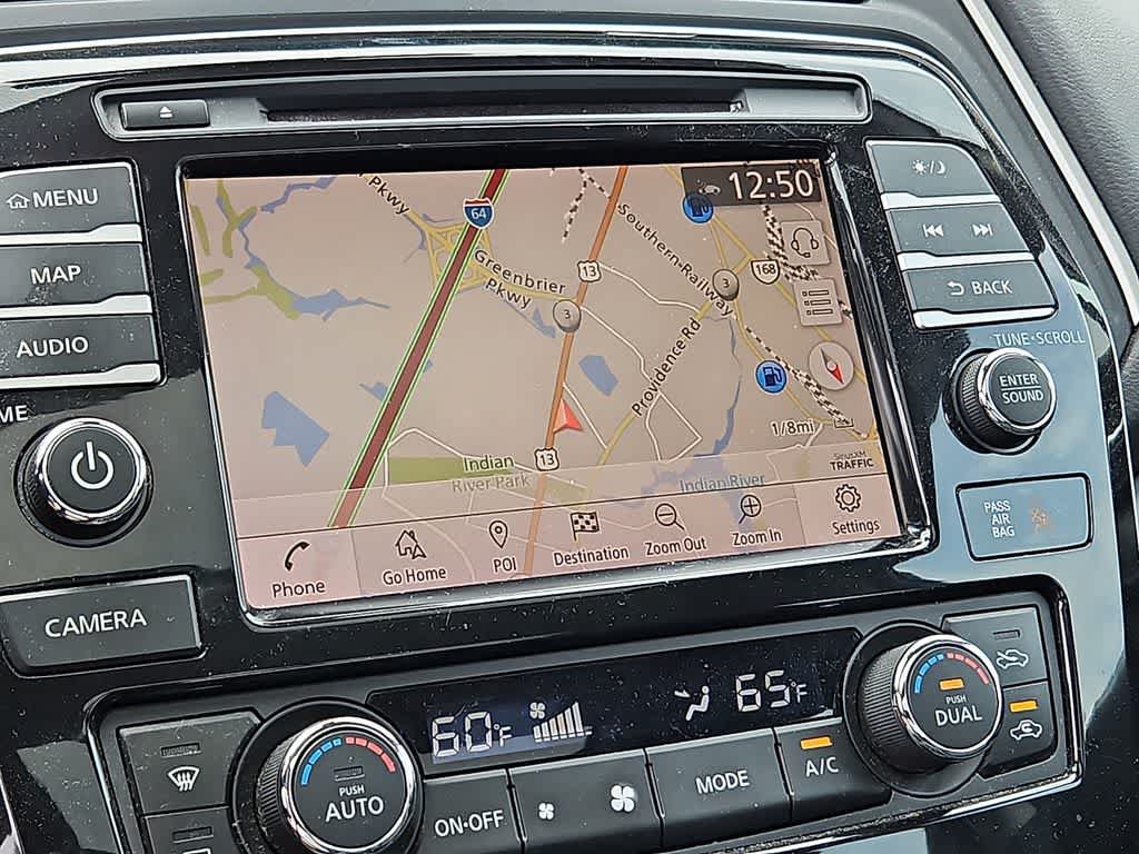 Used 2019 Nissan Maxima Platinum FWD image 14