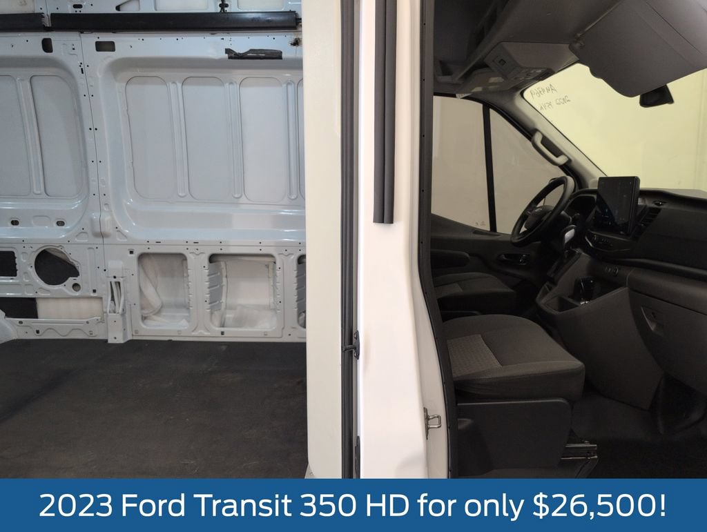 Used 2023 Ford Transit 350 148 High Roof RWD image 14