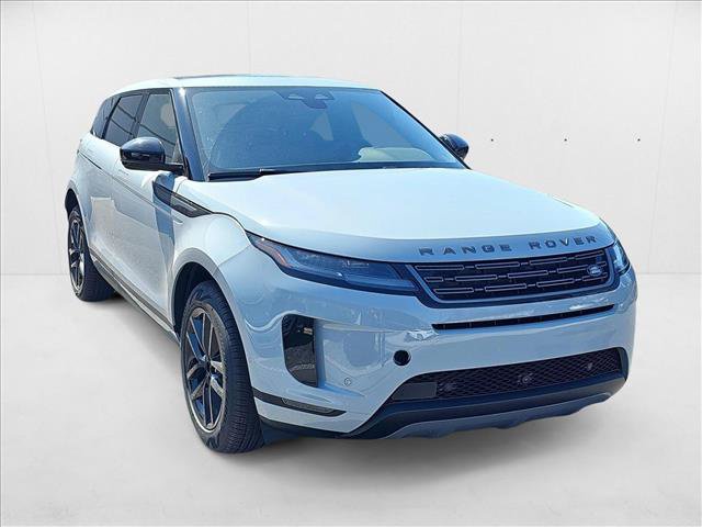 New 2026 Land Rover Range Rover Evoque S AWD/4WD image 3