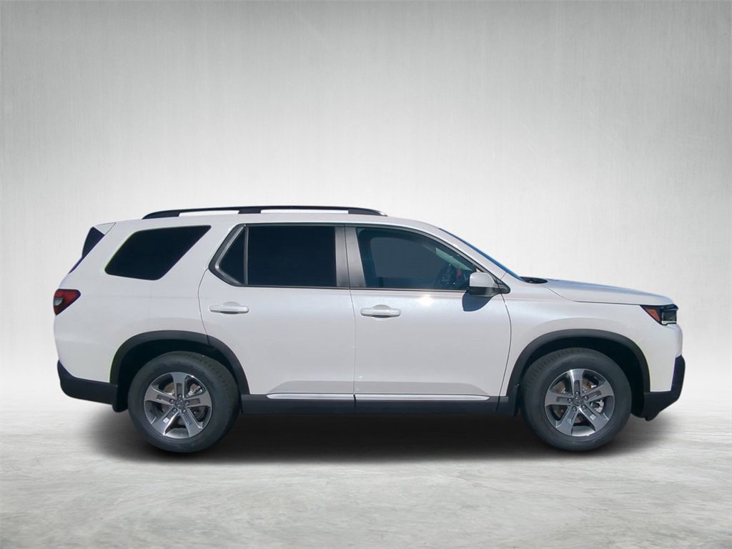 New 2026 Honda Pilot EX-L image 2