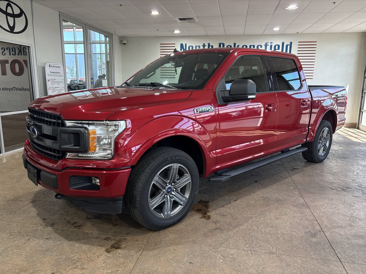 Used 2020 Ford F150 XLT w/ Equipment Group 302A Luxury