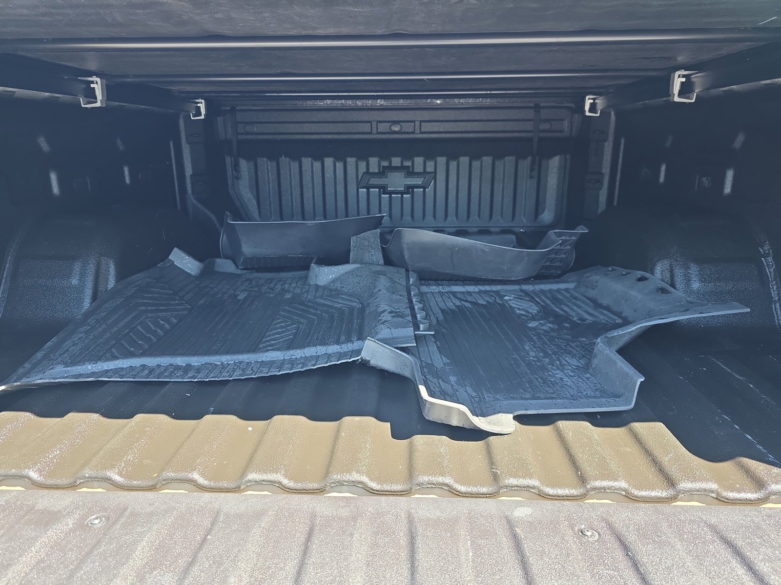 Used 2022 Chevrolet Silverado 1500 LT Trail Boss w/ LT Trail Boss Premium Package AWD/4WD image 33