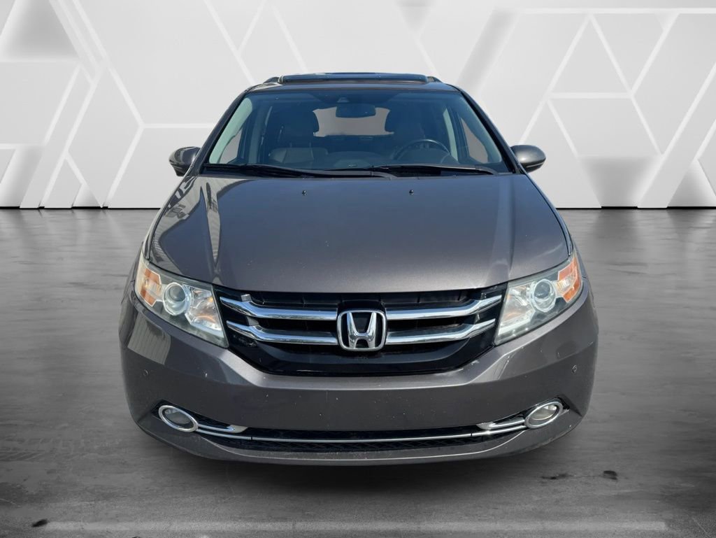 Used 2014 Honda Odyssey Touring Elite image 3