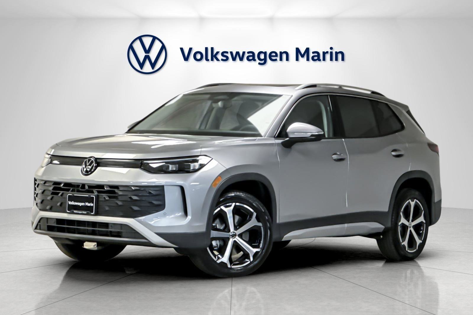 New 2026 Volkswagen Tiguan SE