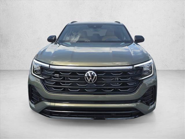 New 2026 Volkswagen Atlas Cross Sport SEL R-Line AWD/4WD image 2