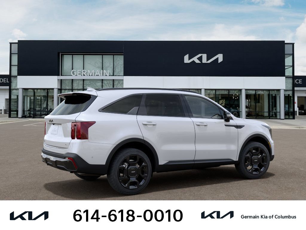 New 2026 Kia Sorento SX Prestige AWD/4WD image 9