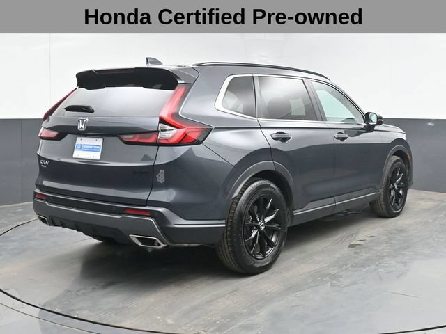 Certified 2024 Honda CR-V Sport-L image 10