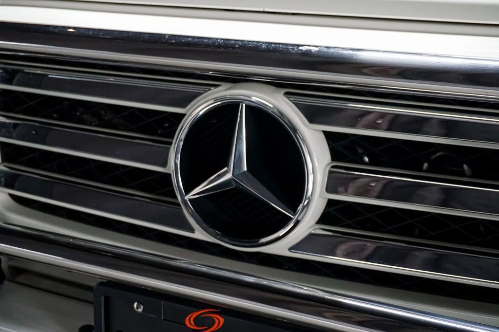 Used 2011 Mercedes-Benz G 55 AMG 4MATIC image 45