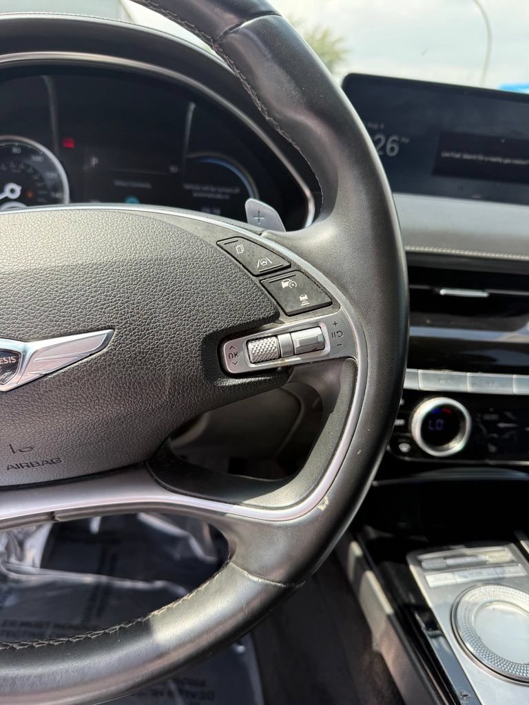 Used 2022 Genesis G80 2.5T RWD image 14