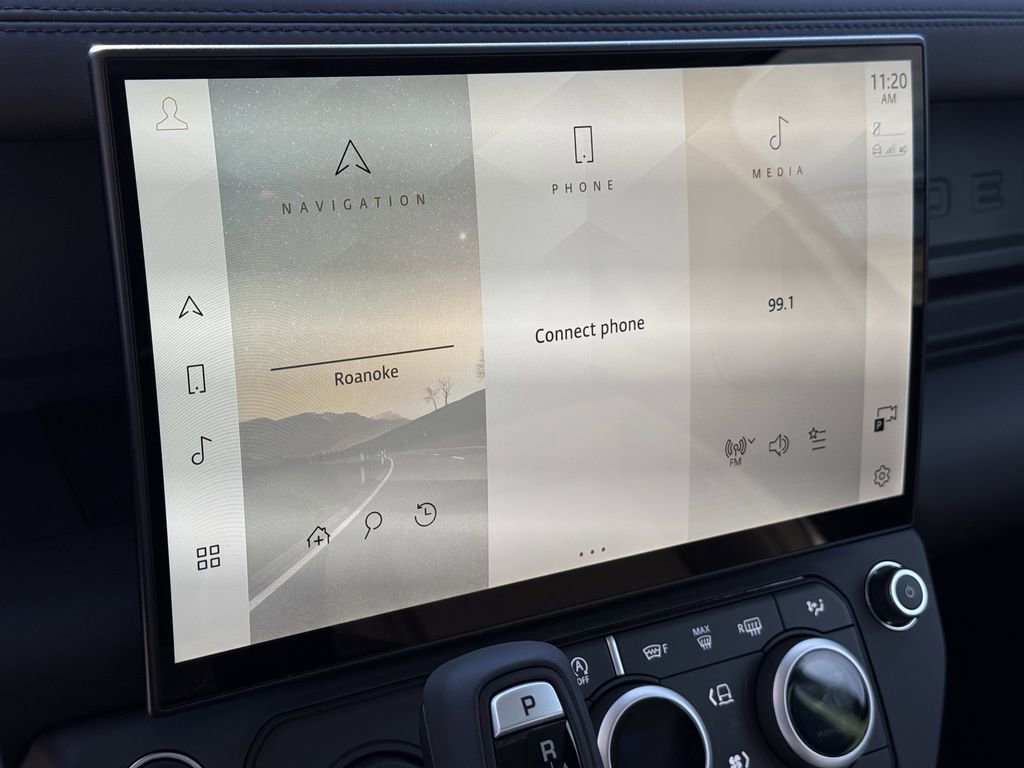 New 2026 Land Rover Defender 110 S image 24
