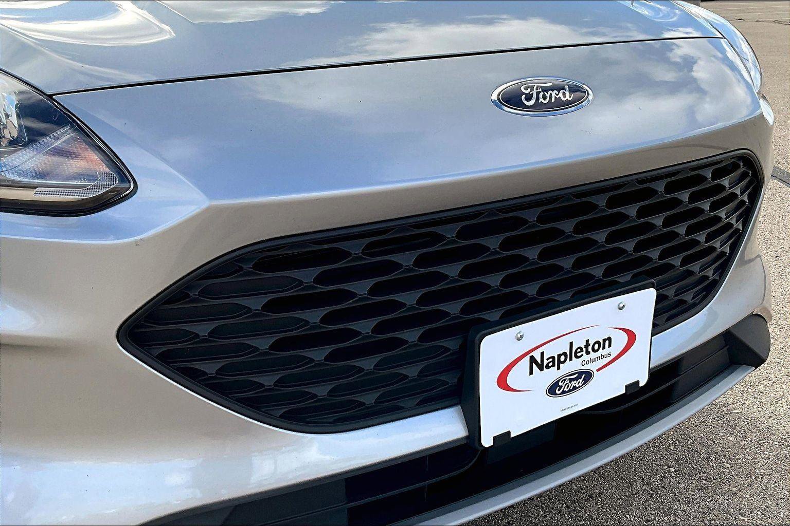 Used 2022 Ford Escape S image 28