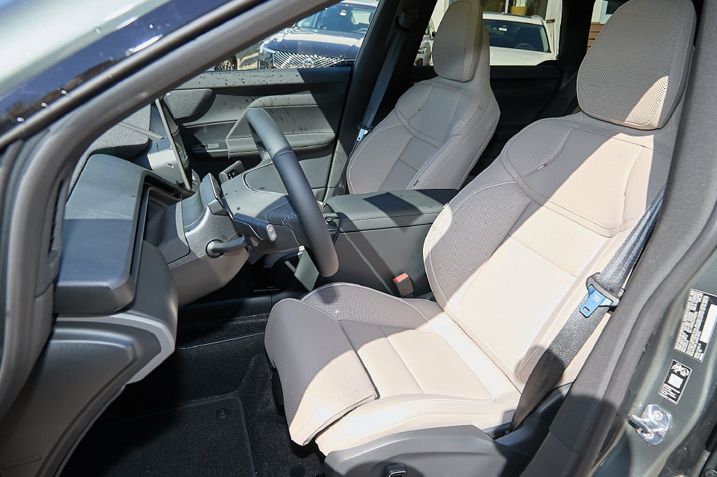 New 2027 Volvo EX60 Ultra AWD/4WD image 21