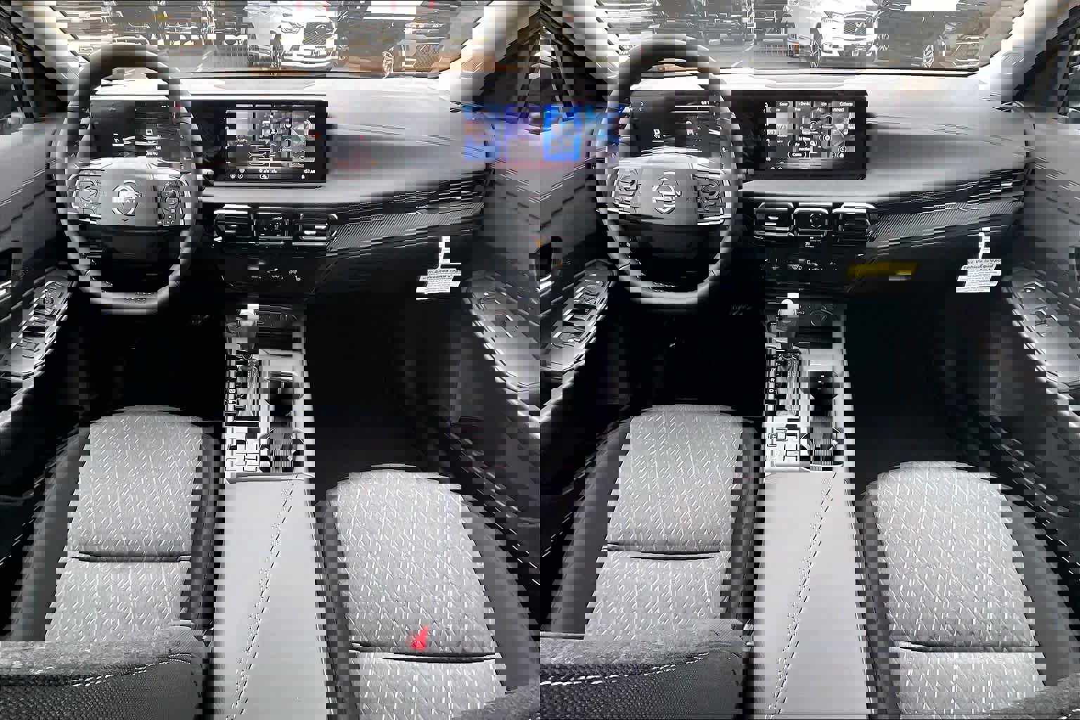 New 2026 Nissan Sentra SV image 5