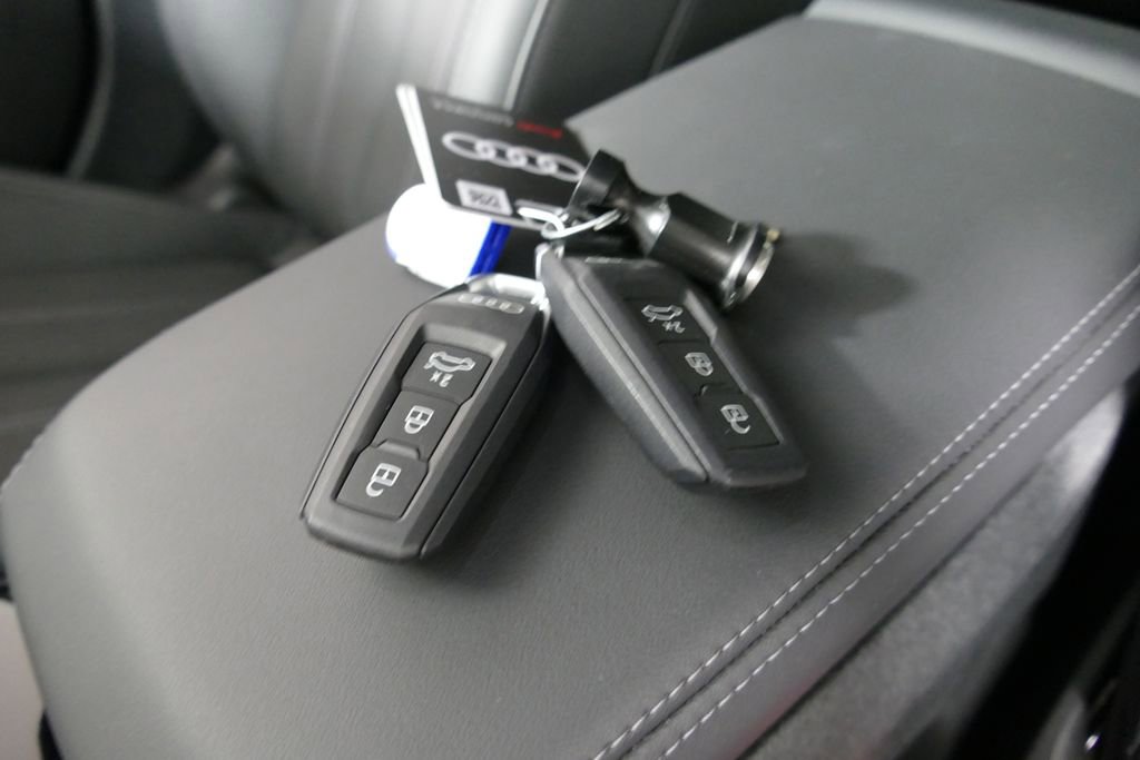 Used 2025 Audi A5 2.0T Premium Plus w/ Premium Plus image 22