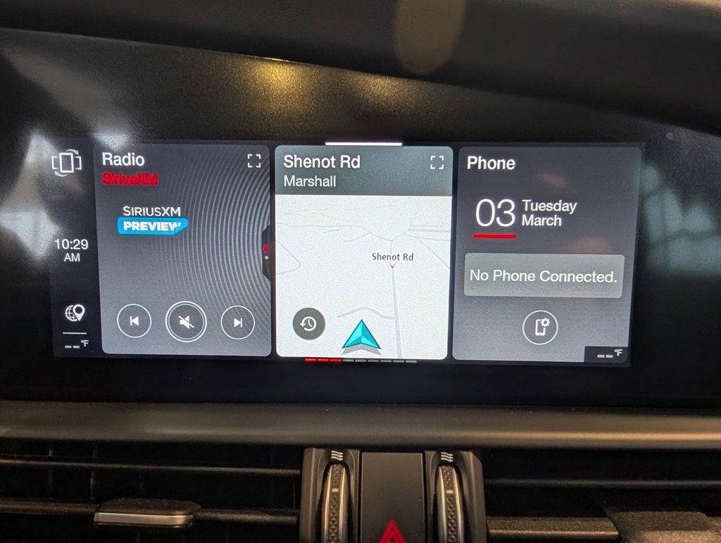 Used 2024 Alfa Romeo Giulia Ti image 19