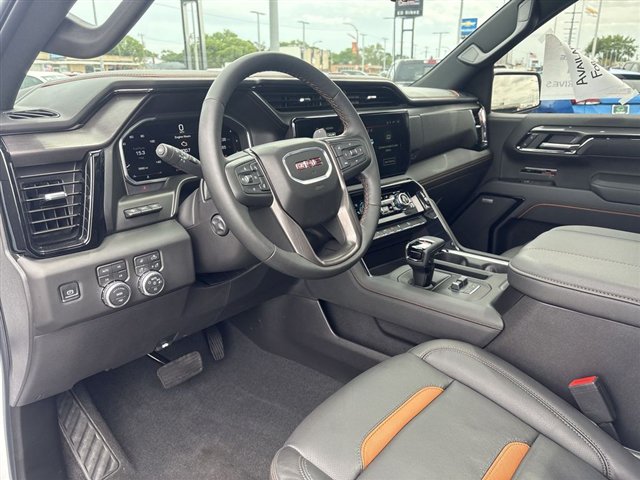 Certified 2026 GMC Sierra 1500 AT4 w/ AT4 Premium Package AWD/4WD image 10
