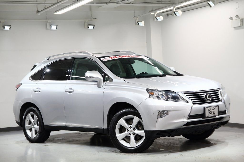 Used 2015 Lexus RX 350 FWD image 2