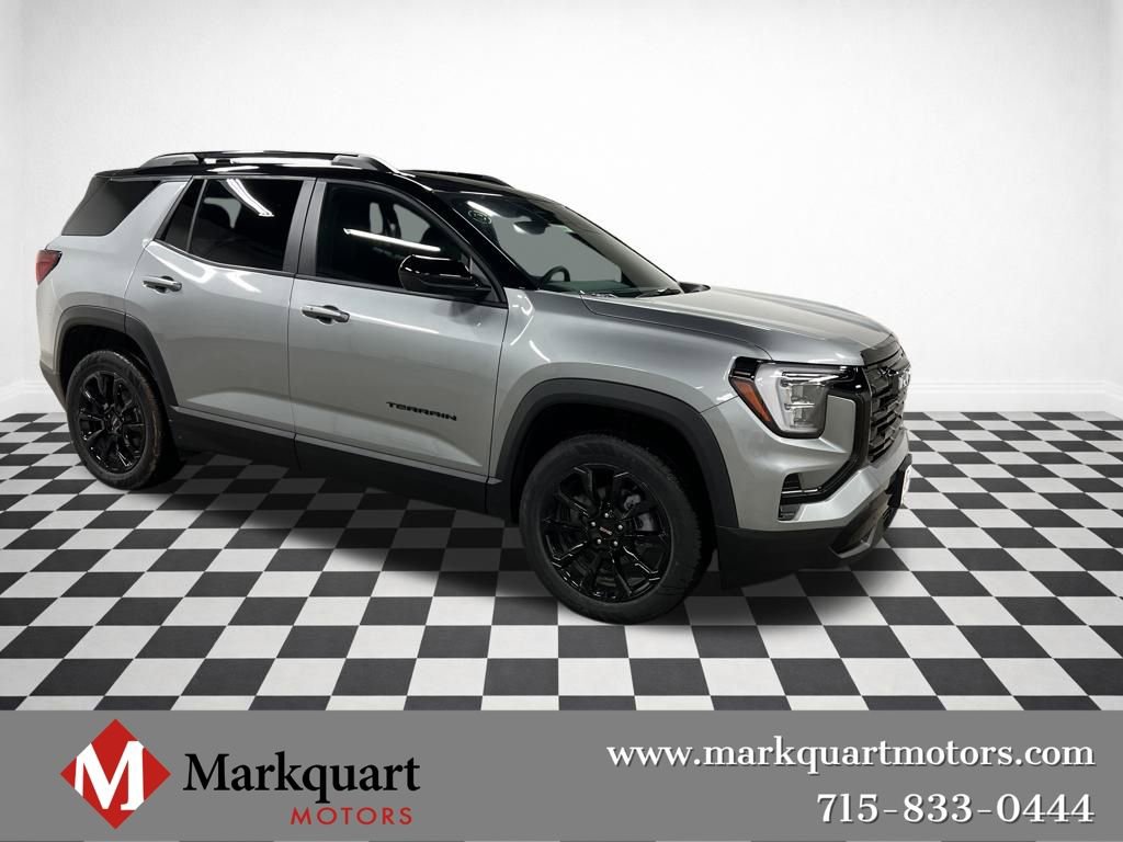 New 2026 GMC Terrain Elevation w/ Elevation Premium Package