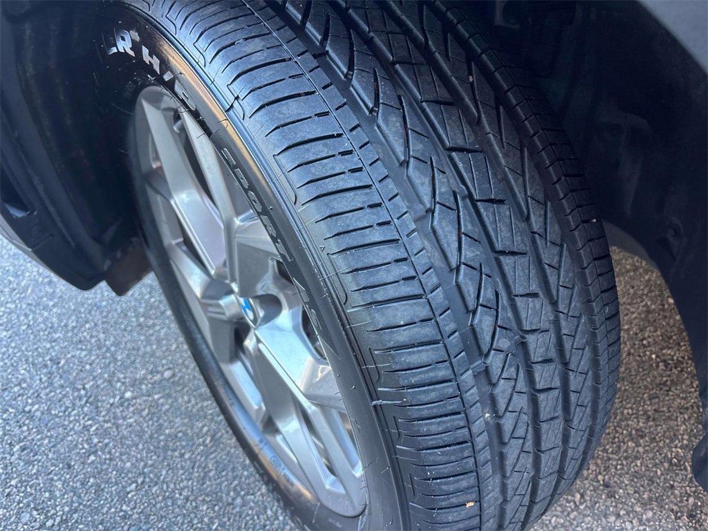 Used 2025 BMW X4 xDrive30i image 11