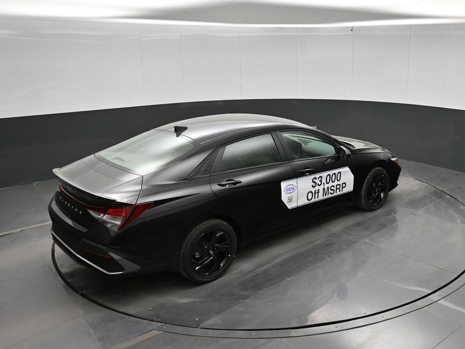 New 2026 Hyundai Elantra Sport FWD image 30
