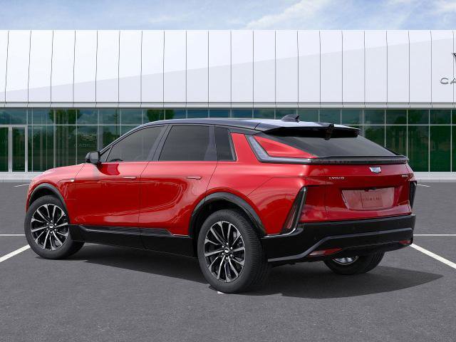 New 2025 Cadillac Lyriq Sport w/ LPO, Floor Liner Package image 27