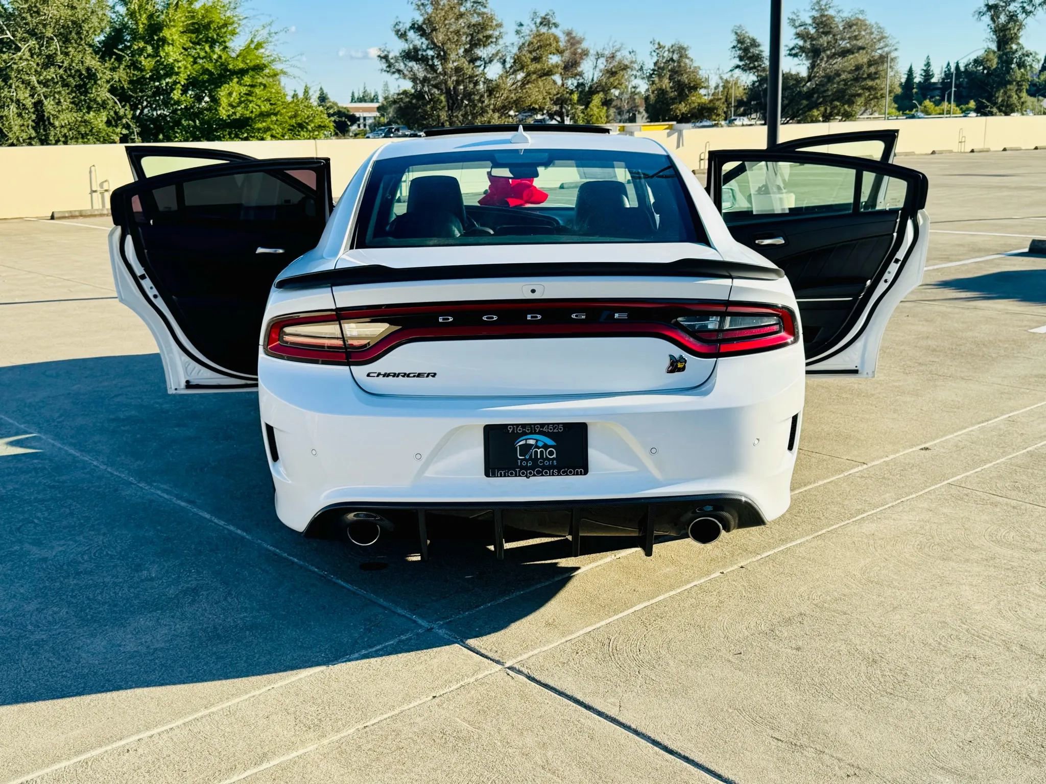 Used 2021 Dodge Charger Scat Pack w/ Dynamics Package image 24