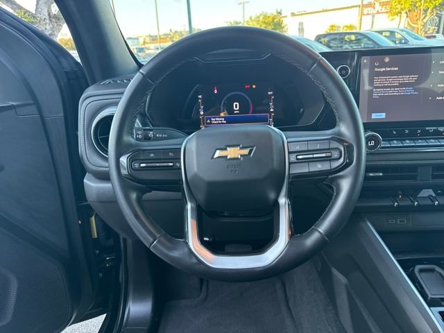 Used 2023 Chevrolet Colorado LT w/ LT Convenience Package II image 14