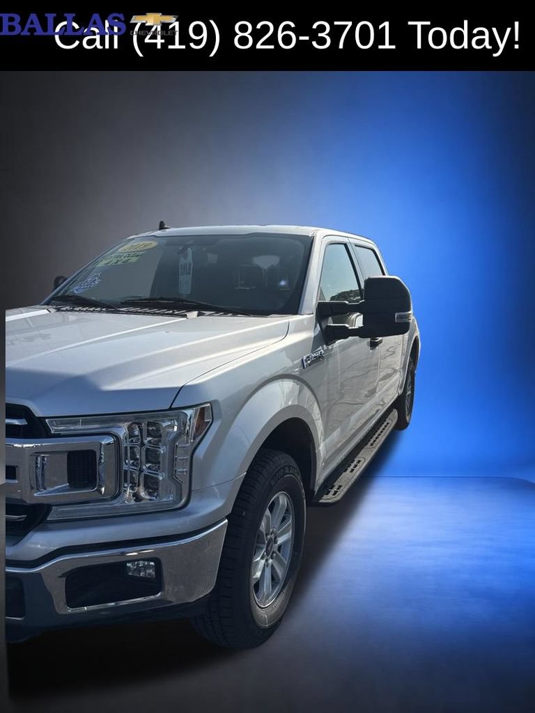 Used 2019 Ford F150 XLT AWD/4WD image 2