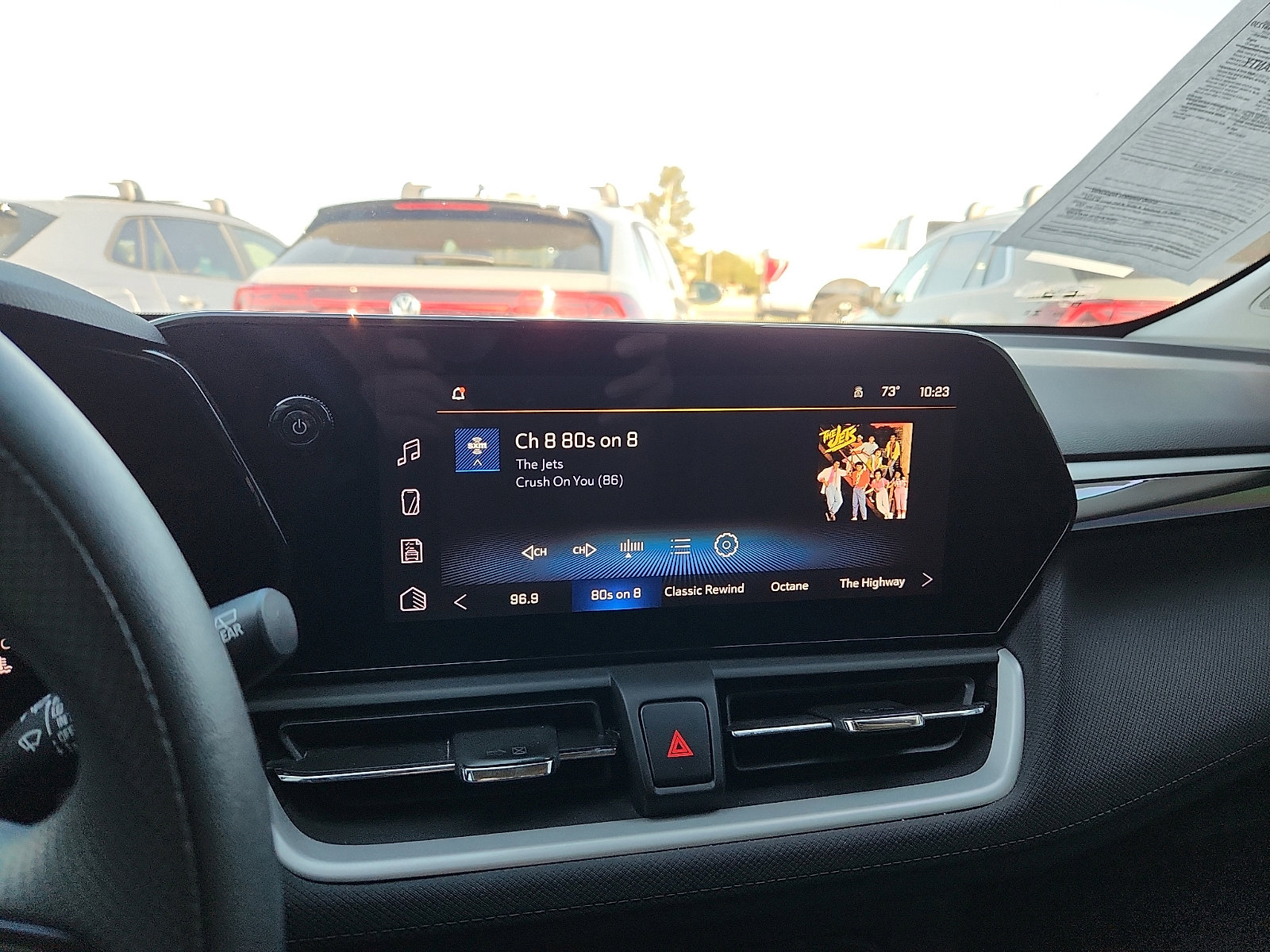 Used 2024 Chevrolet TrailBlazer LS w/ LS Convenience Package image 19