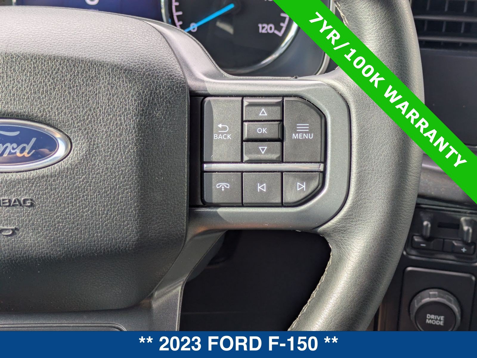 Certified 2023 Ford F150 XLT w/ Equipment Group 302A High RWD image 27
