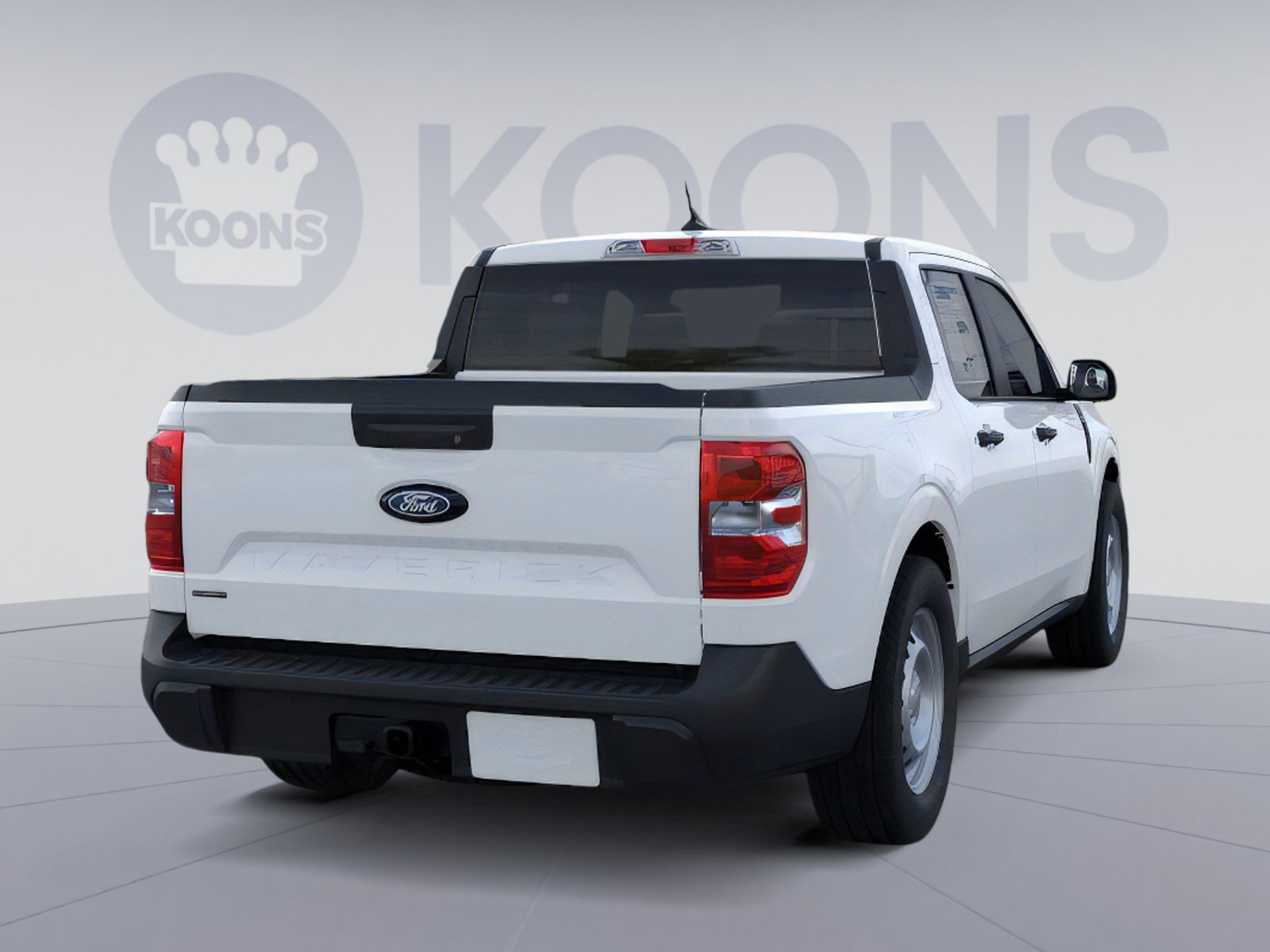 New 2026 Ford Maverick XL w/ Equipment Group 101A image 11