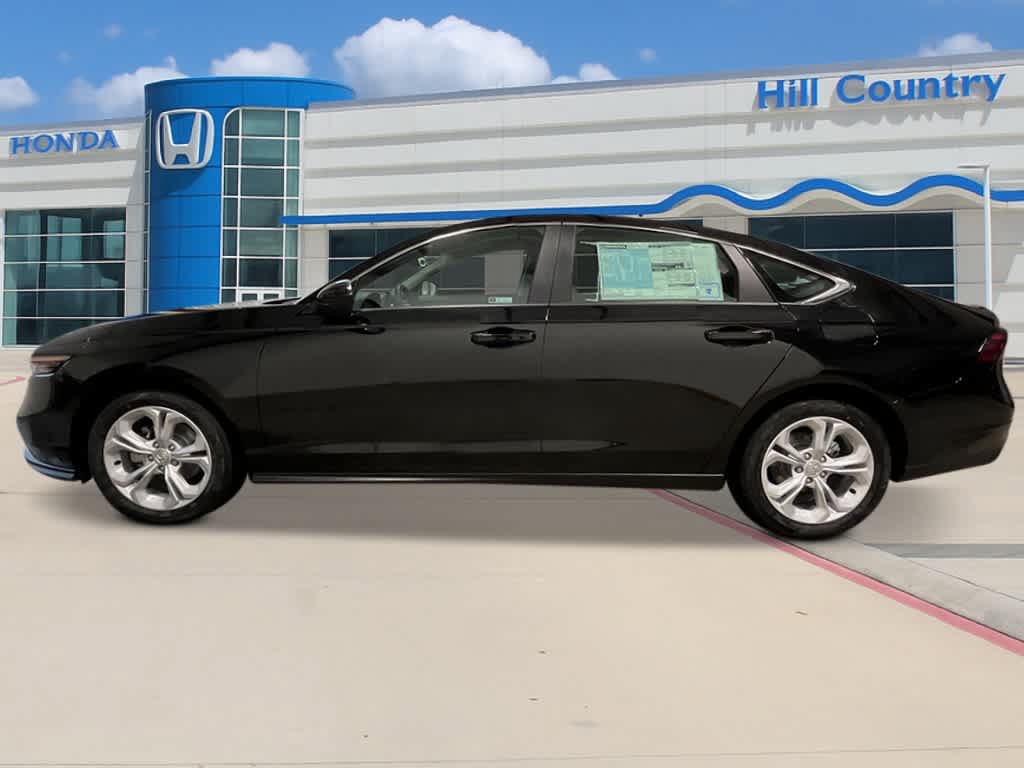 New 2026 Honda Accord LX image 2