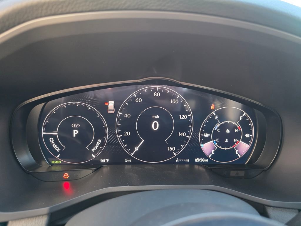 New 2026 MAZDA CX-90 Plug-In Hybrid w/ Premium Plus AWD/4WD image 18