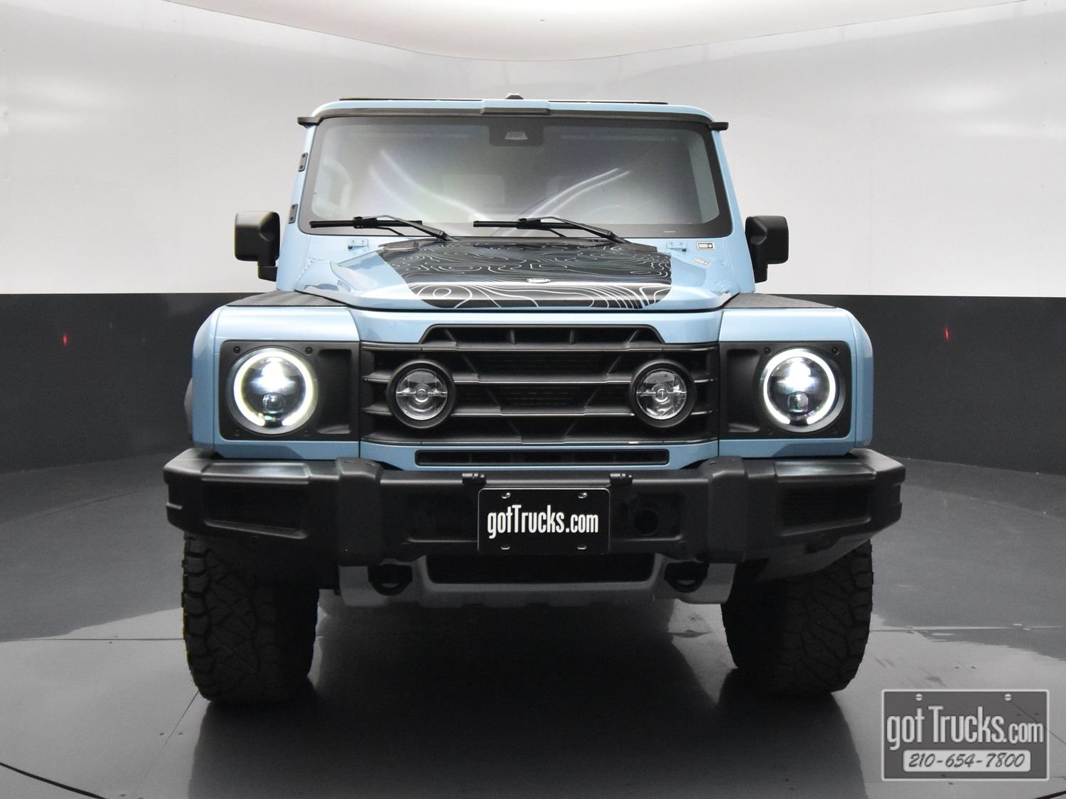 Used 2024 INEOS Grenadier Station Wagon AWD/4WD image 50